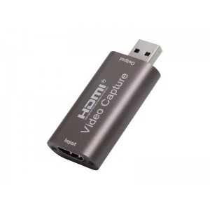 Placa captura HDMI - USB, FullHD 